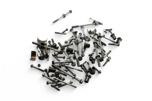 Kit Parafusos Motor Yamaha Yzf R1 07-08