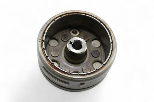 Volante Magneto Honda Cg 125 00-08