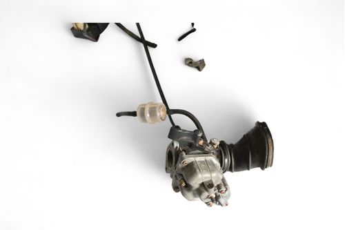 Motor Com Elétrica Para Funcionar Honda Cg 125 00-08