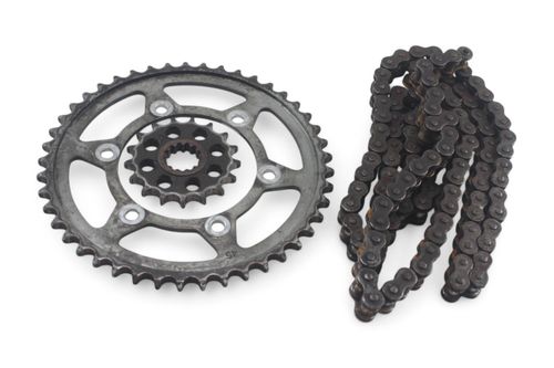 Kit Relação Yamaha Yzf R1 07-08