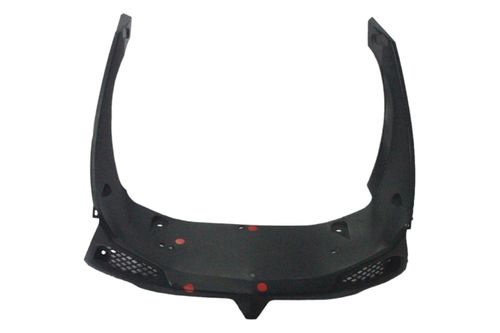 Carenagem Bigode Inferior Farol Suzuki Vstrom 1000 04-09