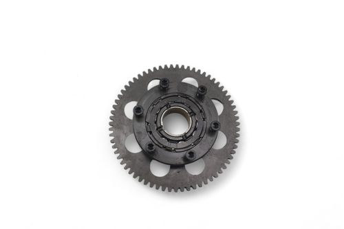 Placa Partida Kawasaki Z 1000 10-14