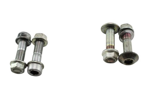 Kit Parafuso Quadro B Honda Cbr 1000 04-07