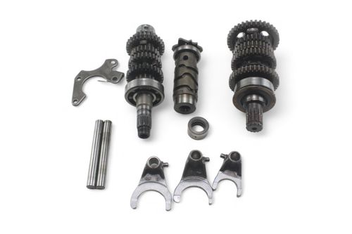 Câmbio Caixa De Marcha Honda Cbr 450 Sr 89-95