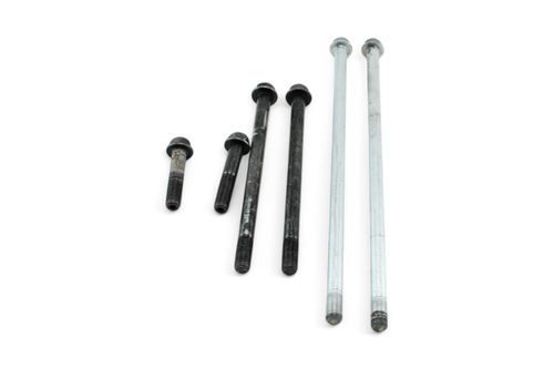 Eixos Suporte Motor Chassi Honda Cb 600 F Hornet 08-14