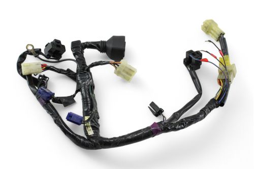 Chicote Painel Avaria Yamaha Yzf R1 07-08