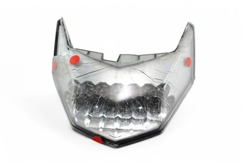 Lanterna Traseira Avaria Bmw F800 Gs 08-12