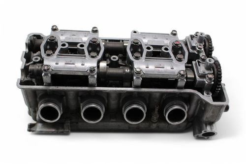 Cabeçote Completo Honda Cb600f Hornet 08-14