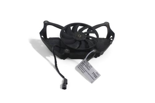 Ventoinha Com Suporte Honda Hornet 08-14