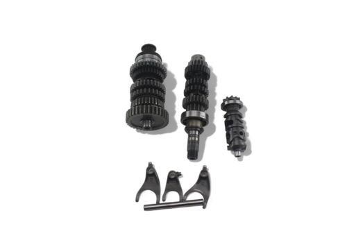 Câmbio Caixa De Marcha Completa Honda Cbr 600 Rr 07-12