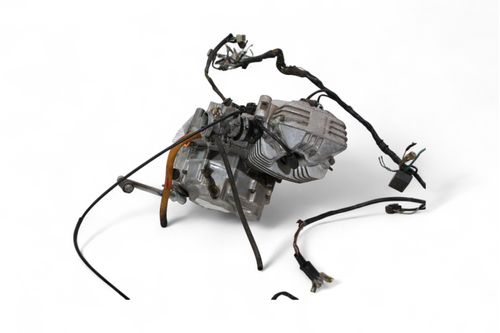 Motor Com Elétrica Para Funcionar Honda Cg 125 Today 92-99