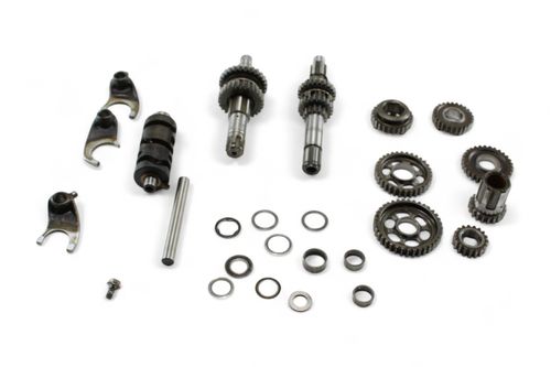 Câmbio Caixa Marcha Avaria Honda Cg 125 00-08