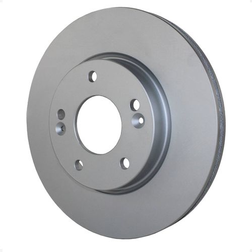 KIT 2 DISCO FREIO DIANTEIRO ELANTRA 2.0 2012 A 2018 HF358C - 107634 - HF358C