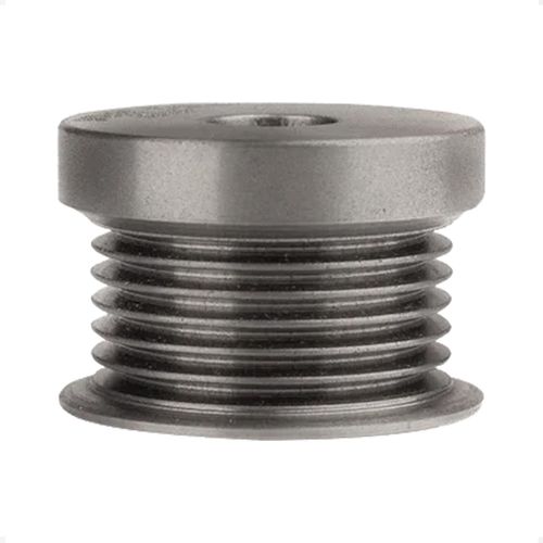 POLIA RÍGIDA DO ALTERNADOR GOLF 1.6 G4 2003/2007 6PK - 107707 - T214