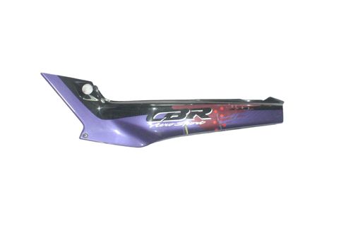 carenagem rabeta esquerda Honda Cbr 450 Sr 89-95