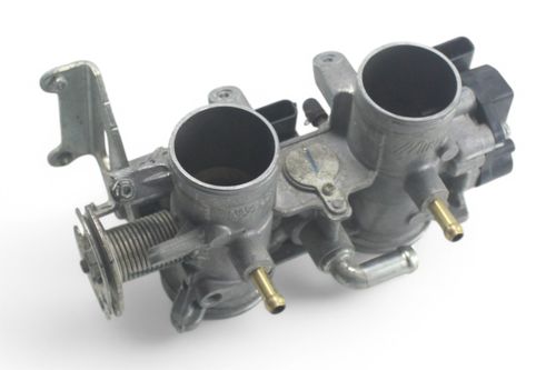 Corpo De Injeção Yamaha Yzf R3 20-24