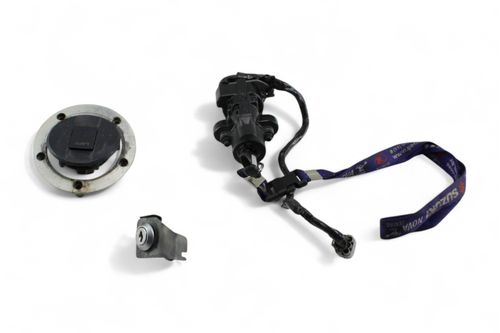 Kit Ignição Suzuki Gsxr Srad 1000 08-10
