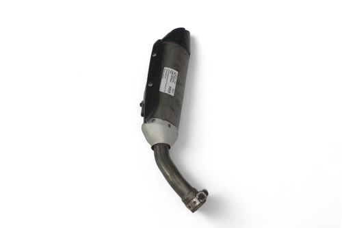 Ponteira Escape Esquerda Yamaha Yzf R1 04-06