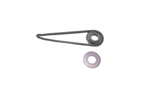 Kit Corrente\Engrenagem Bomba Óleo Suzuki Gsxr Srad 750 10-14