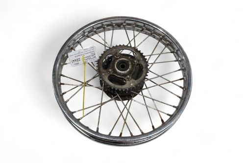 Roda Traseira Honda Cg 125 Titan Today 92-94