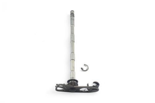 eixo seletor marcha câmbio Yamaha Yzf R1 07-08