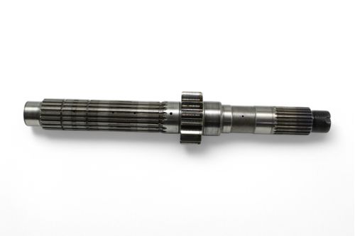 Eixo Primário Câmbio Yamaha Yzf R1 07-08