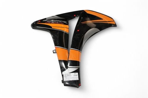 Carenagem Lateral Direita Avaria Honda Cbr 1000 Rr 08-11