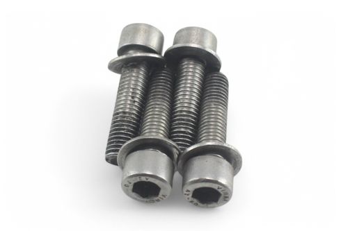 Kit Parafuso Pinça Freio Dianteiro Bmw F800gs 08-12