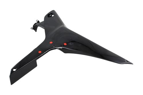 Carenagem Lateral Direita Avaria Honda Cbr 600 Rr 2008