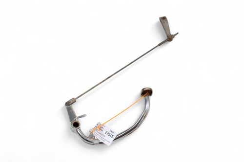 Pedal Freio Traseiro Honda Cg 125 00-08