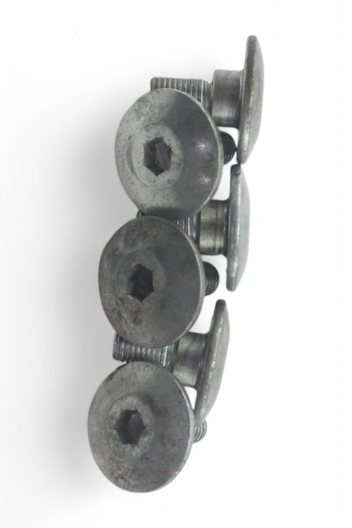 kit parafuso tampa cabeçote Suzuki Gsxr Srad 750 10-14