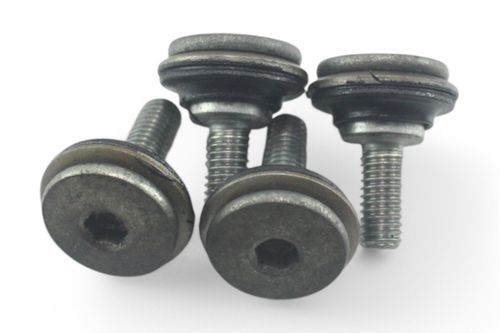 Kit Parafuso Tampa Cabeçote Yamaha Yzf R3 20-24