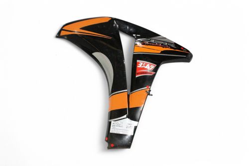 Carenagem Lateral Esquerda Avaria Honda Cbr 1000 Rr 08-11