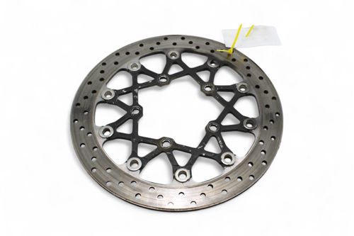 Disco Freio Dianteiro Direito Suzuki Gsxr Srad 1000 08-10