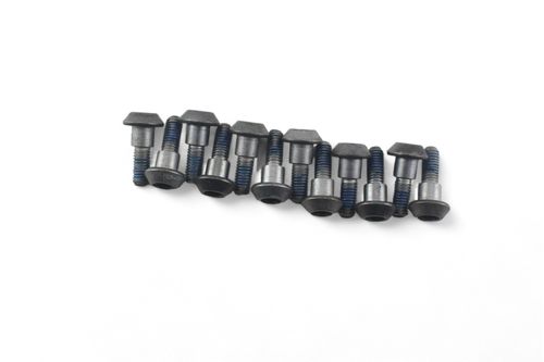 Kit Parafuso Disco Freio Dianteiro Suzuki Gsxr Srad 750 10-14
