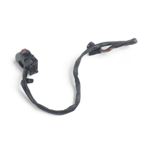 Chave Partida Kawasaki Zx6r 09-12