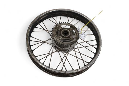 Roda Traseira Honda Cg 125 Titan Today 92-94