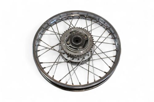 Roda Traseira Honda Cg 125 Titan Fan 00-08
