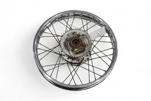 Roda Traseira Honda Cg 125 00-08