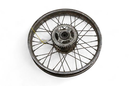Roda Traseira Honda Cg 125 Titan Today 92-94