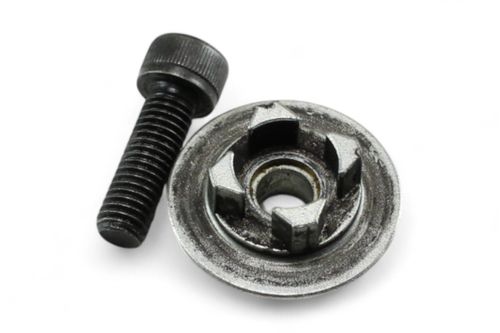 Parafuso E Trava Pinhão Suzuki Gsxr Srad 750 07-09