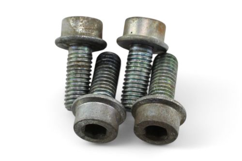 Kit Parafuso Bacalhau Traseiro Honda Cbr 1000 Rr 08-11