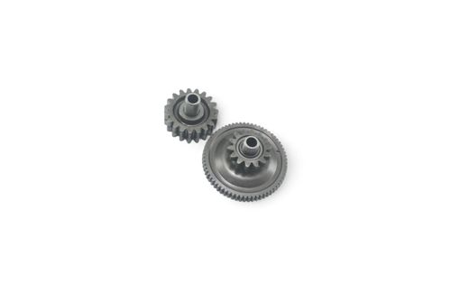 Engrenagem Redutora Partida Suzuki Gsxr Srad 750 10-14