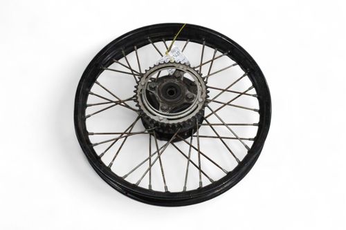 Roda Traseira Honda Cg 125 Titan Today 92-94