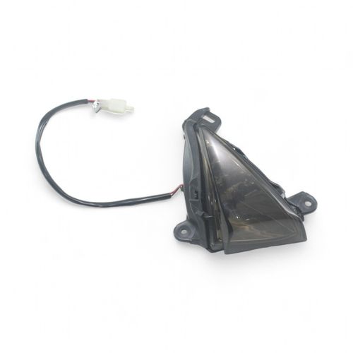 Pisca Dianteiro Direito Paralelo Kawasaki Zx6r 09-12