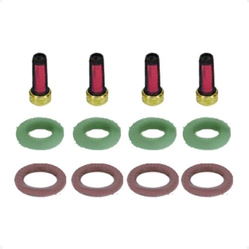 REPARO ANÉIS DO BICO INJETOR FUSCA 2.0 16V TSI  2012... - 108345 - 1271