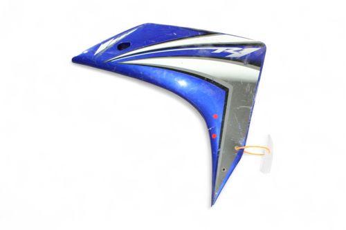 Carenagem Lateral Esquerda Avaria Yamaha Yzf R1 07-08