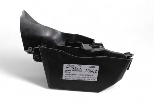 Caixa Suporte Bateria Kawasaki Er-6n Er6n 12-16