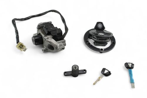 Kit Ignição Kawasaki Er-6n Er6n 12-16
