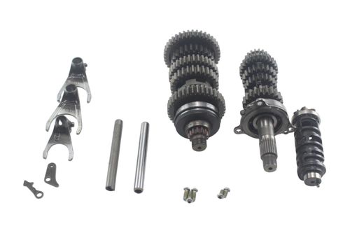 Câmbio Caixa Marcha Yamaha Mt 09 Mt09 15-23